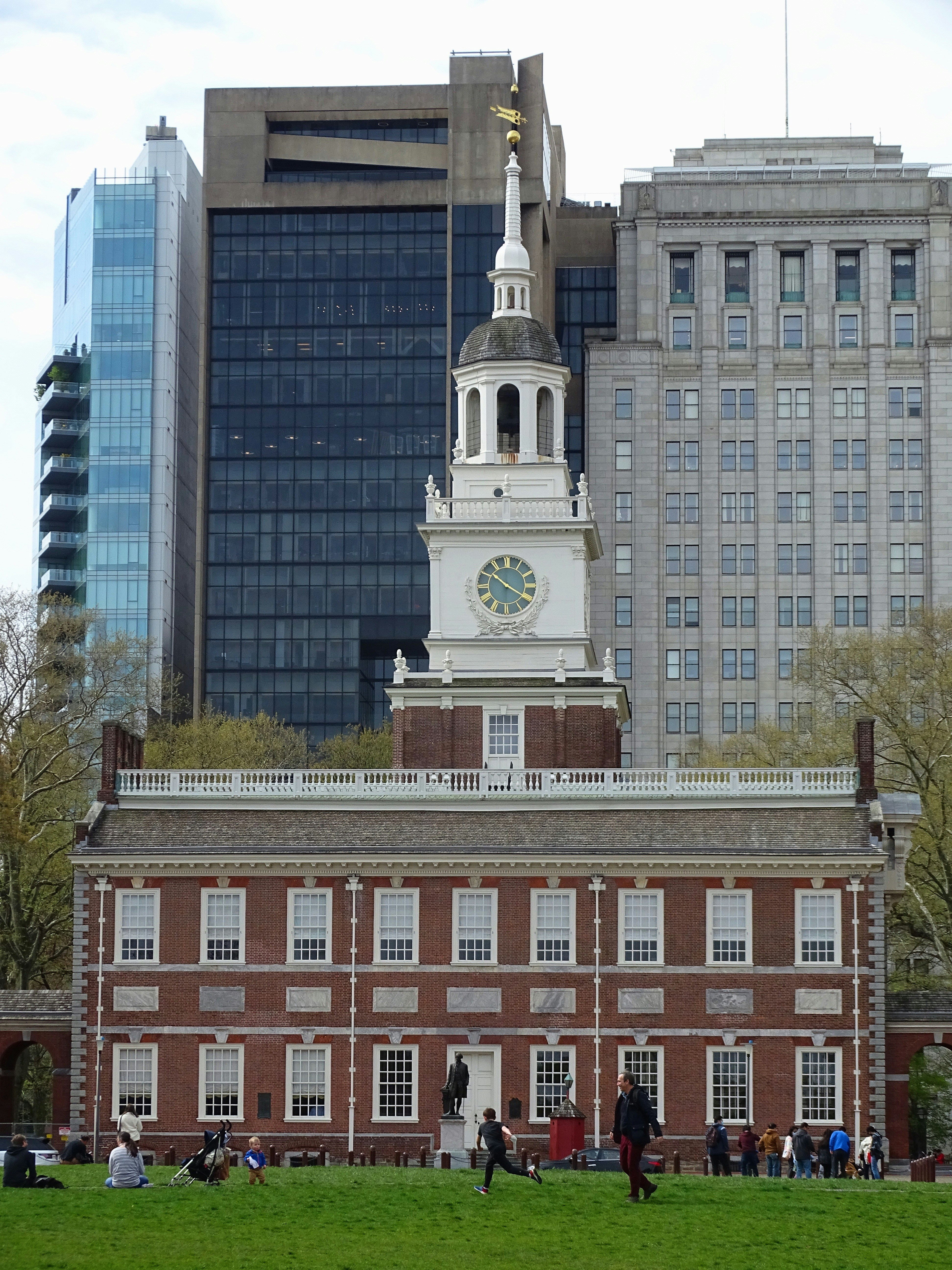 Independence Hall