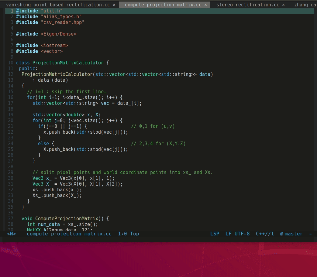 Emacs 에디터 사용법 설명 및 C++/Python 개발환경설정