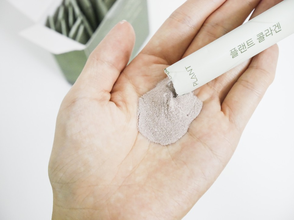 식물성 콜라겐이라고 느껴져요콜라겐 효능 플랜트 8