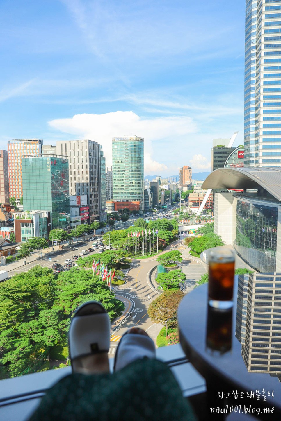 서울 코엑스 객실 조식 후기 서울 호캉스 추천 인터컨티넨탈 13