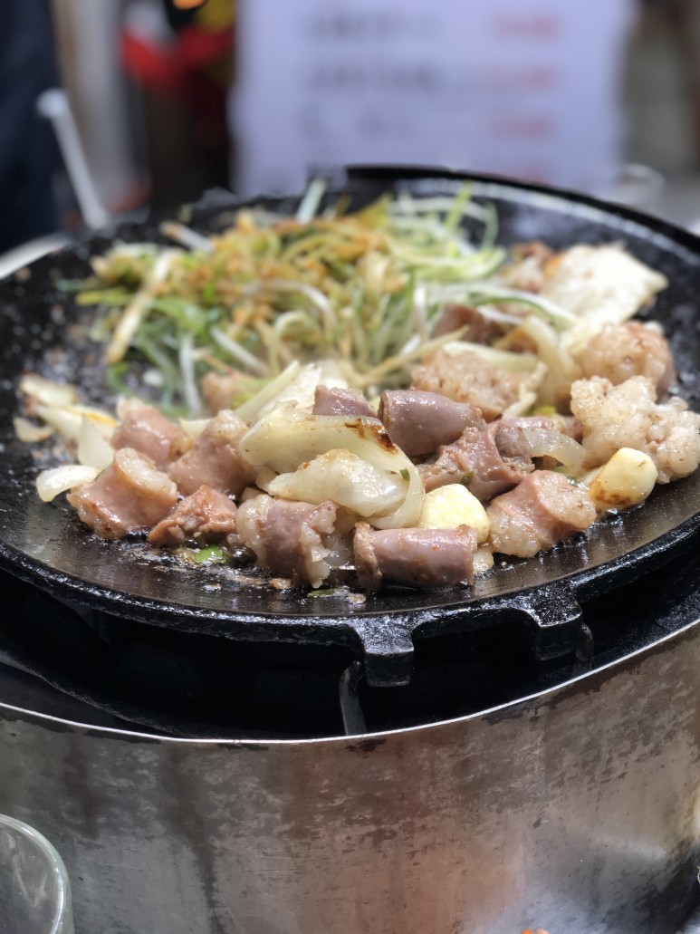 왕십리황소곱창 이미지