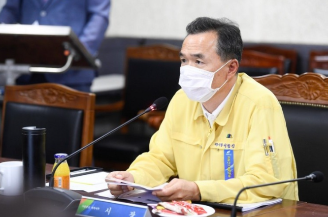  여주시 강천면 라파엘의집 코로나19 확진자 24명 발생