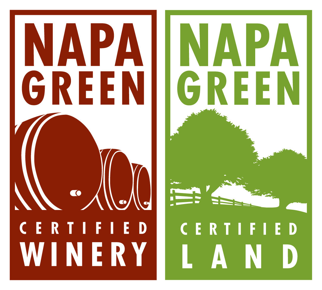 나파 그린 랜드(Napa Green Land)와 나파 그린 와이너리(Napa Green Winery) 인증