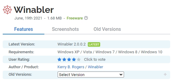 Winabler