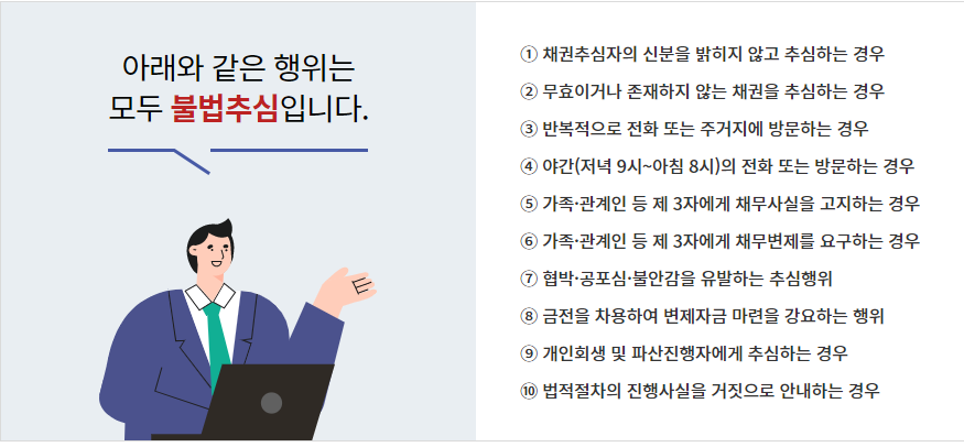 채무자대리인제도