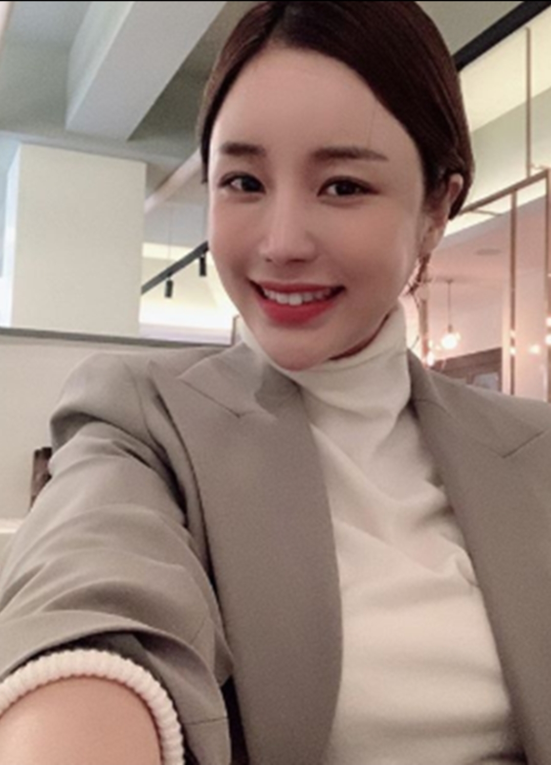  윤진이 결혼 남편 정체