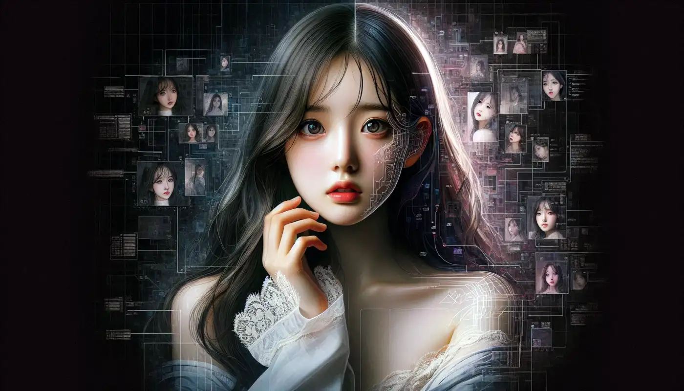 cahtgpt-번역-질문법을-활용하는-여성의-모습