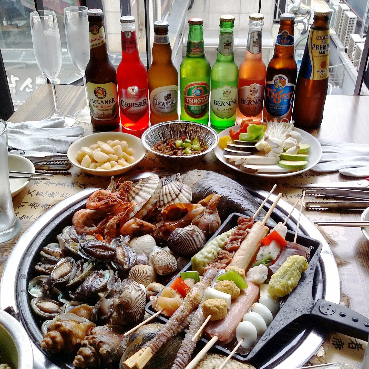 조개창고 신천점 사진 2