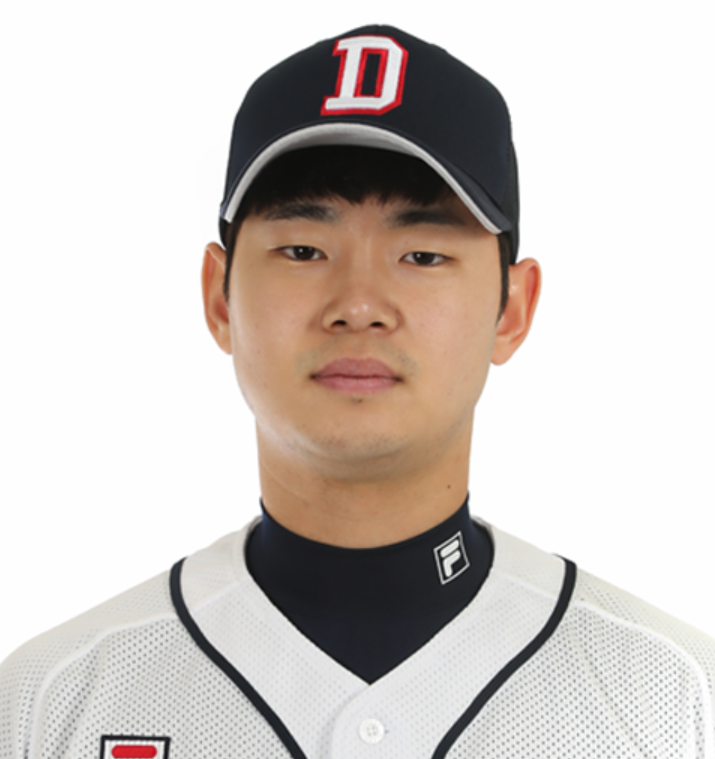  두산 베어스 서예일 연봉 및 프로필 정보