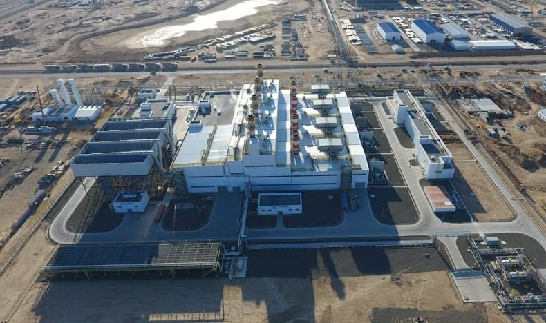 두산에너빌리티&#44; 카자흐스탄 복합화력발전소 공사 수주...‘1조1500억원’ 규모