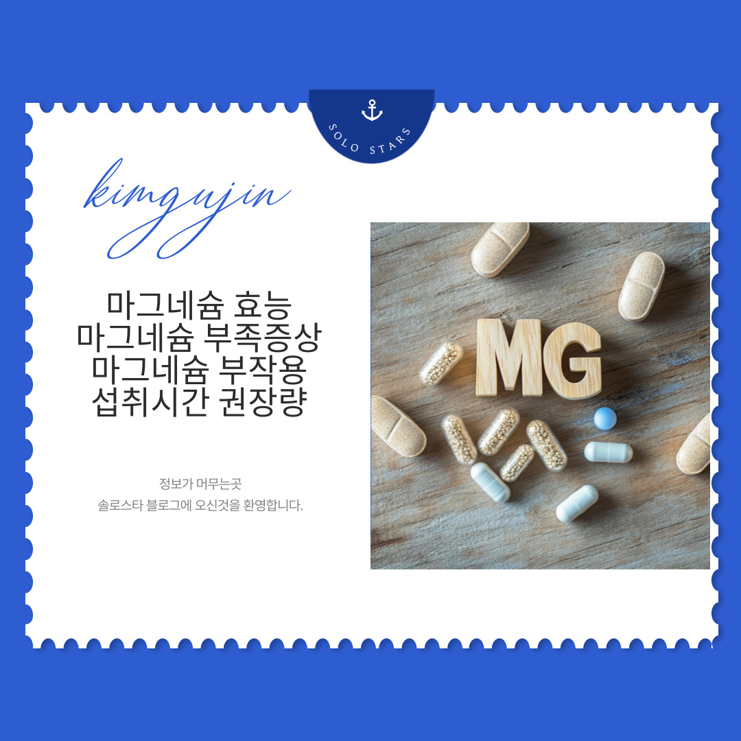 마그네슘 사진