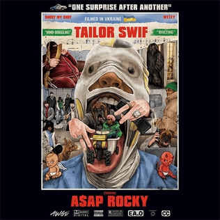 ASAP Rocky Tailor Swif