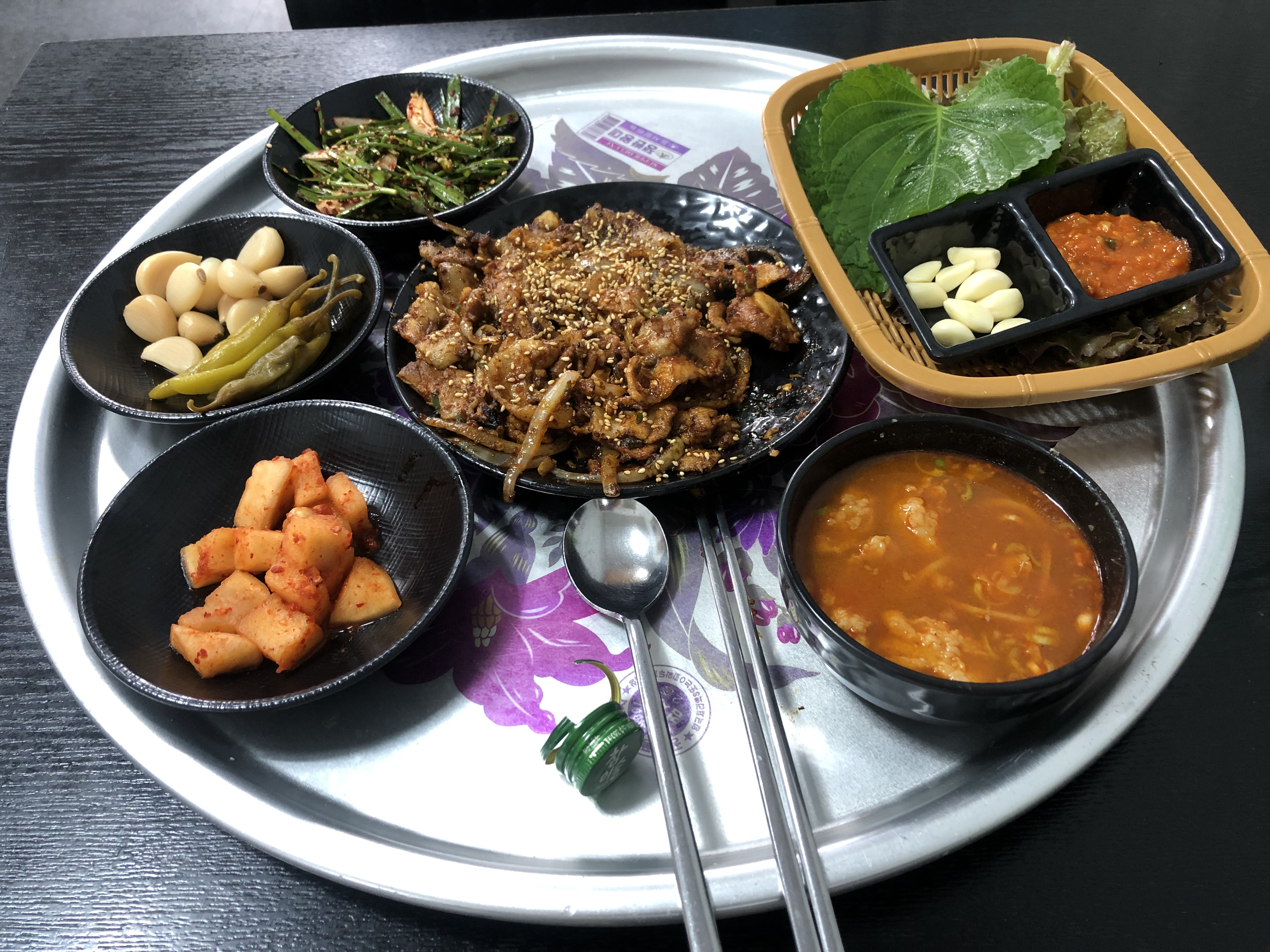 전통한우백년 이미지