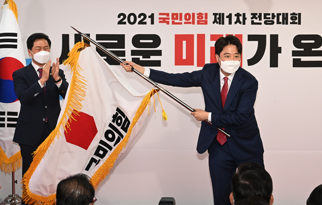  이준석 국민의힘 당대표 당선, 이준석 관련주(테마주) 급등/급락 (+ 이준석 아버지)