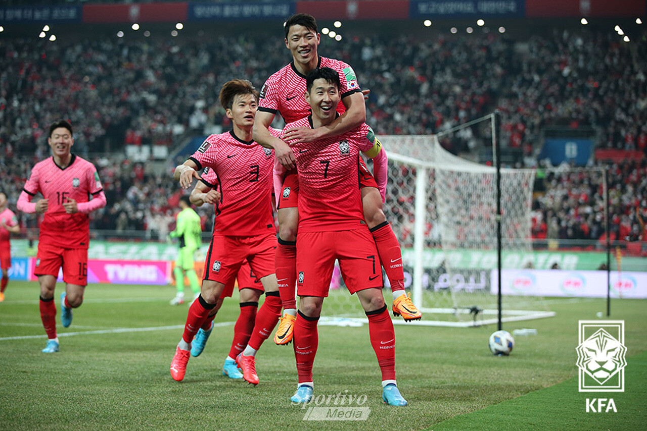  한국 튀니지전 축구 선발라인업 명단 중계정보