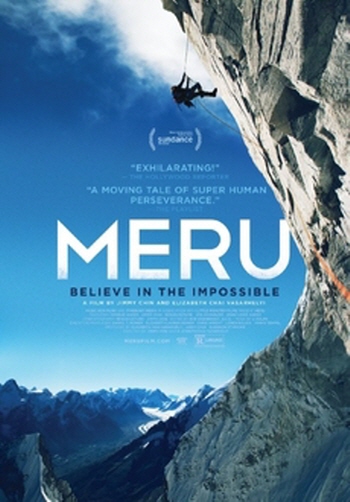 등산&#44; 산악 관련 영화 추천 - 메루: 한계를 향한 열정