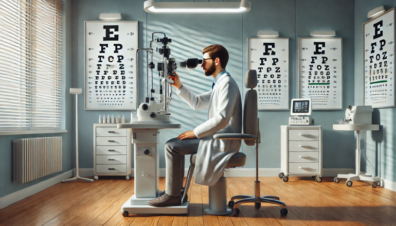 전라남도 강진군 안과 리스트