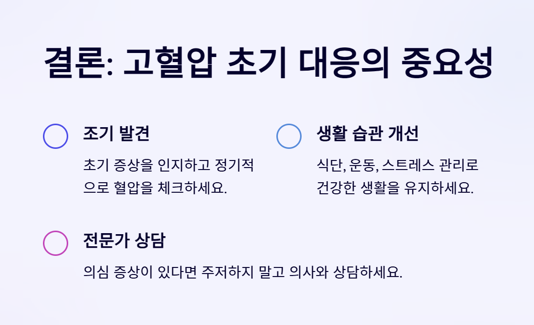 고혈압_초기증상_예방