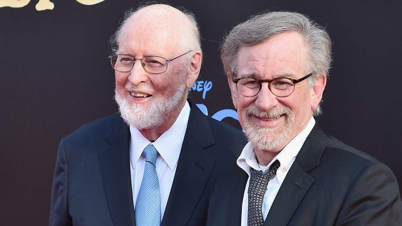 John Williams Documentary in the Works from Steven Spielberg