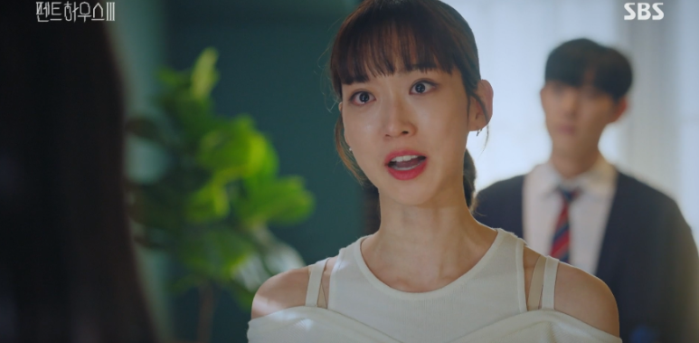 [금요드라마] SBS 펜트하우스 시즌3 스토리 및 리뷰: 내 진짜 이름은 백준기가 아니라 주단태야. 16