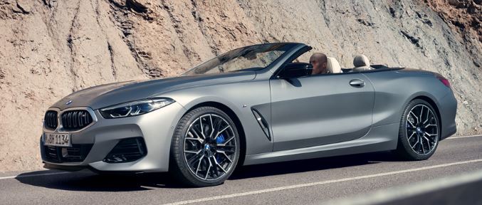 2023 BMW 8시리즈 컨버터블