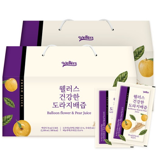  순수식품 도라지 배즙 찾는 이유 알아보기!