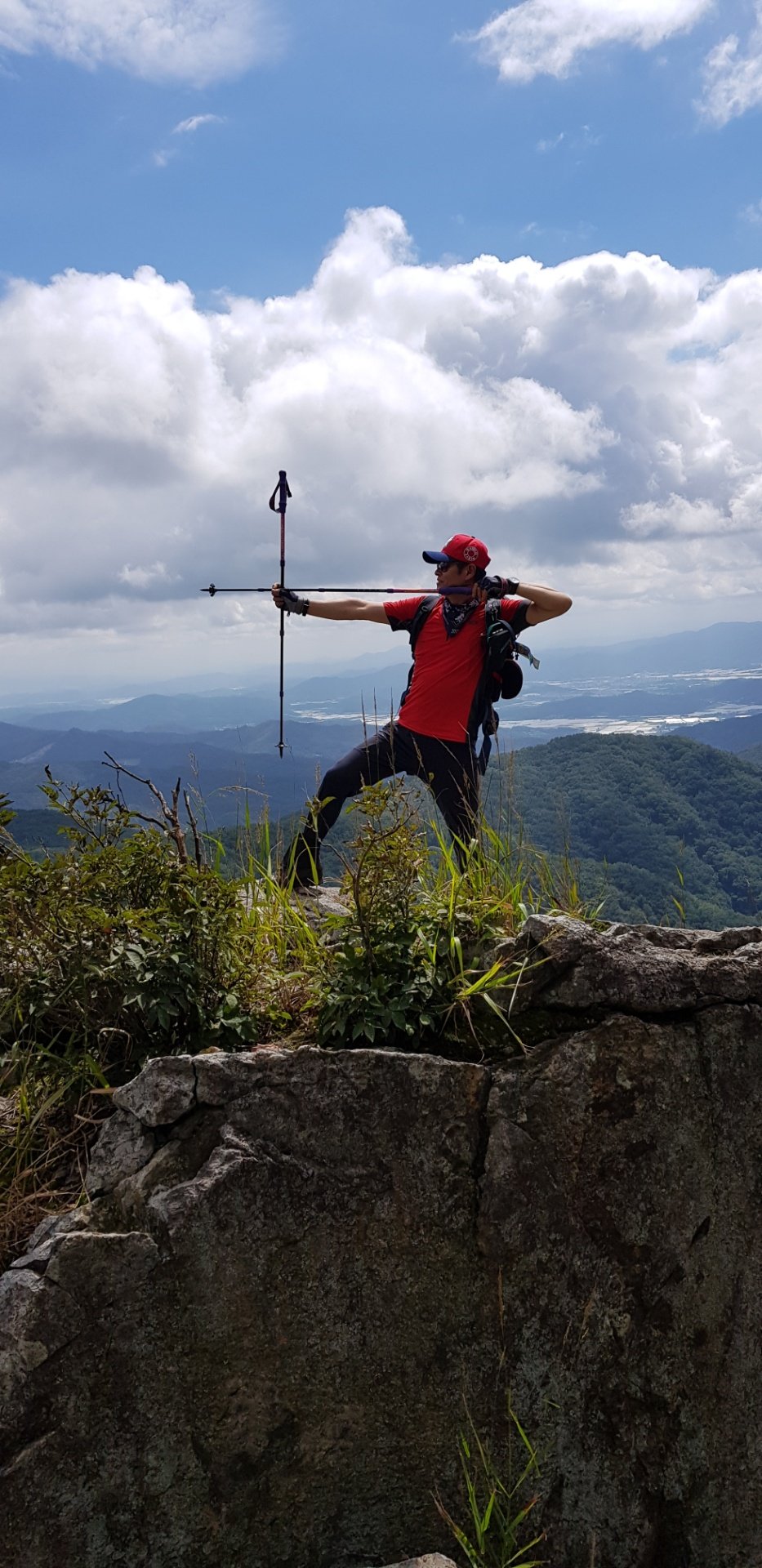 경북 성주 영암산 선석산