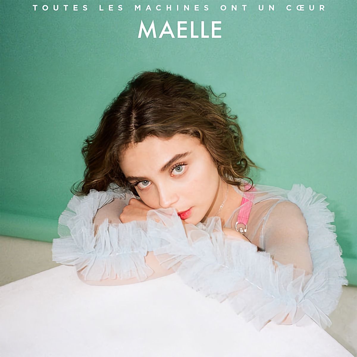  Maëlle - Toutes les machines ont un cœur