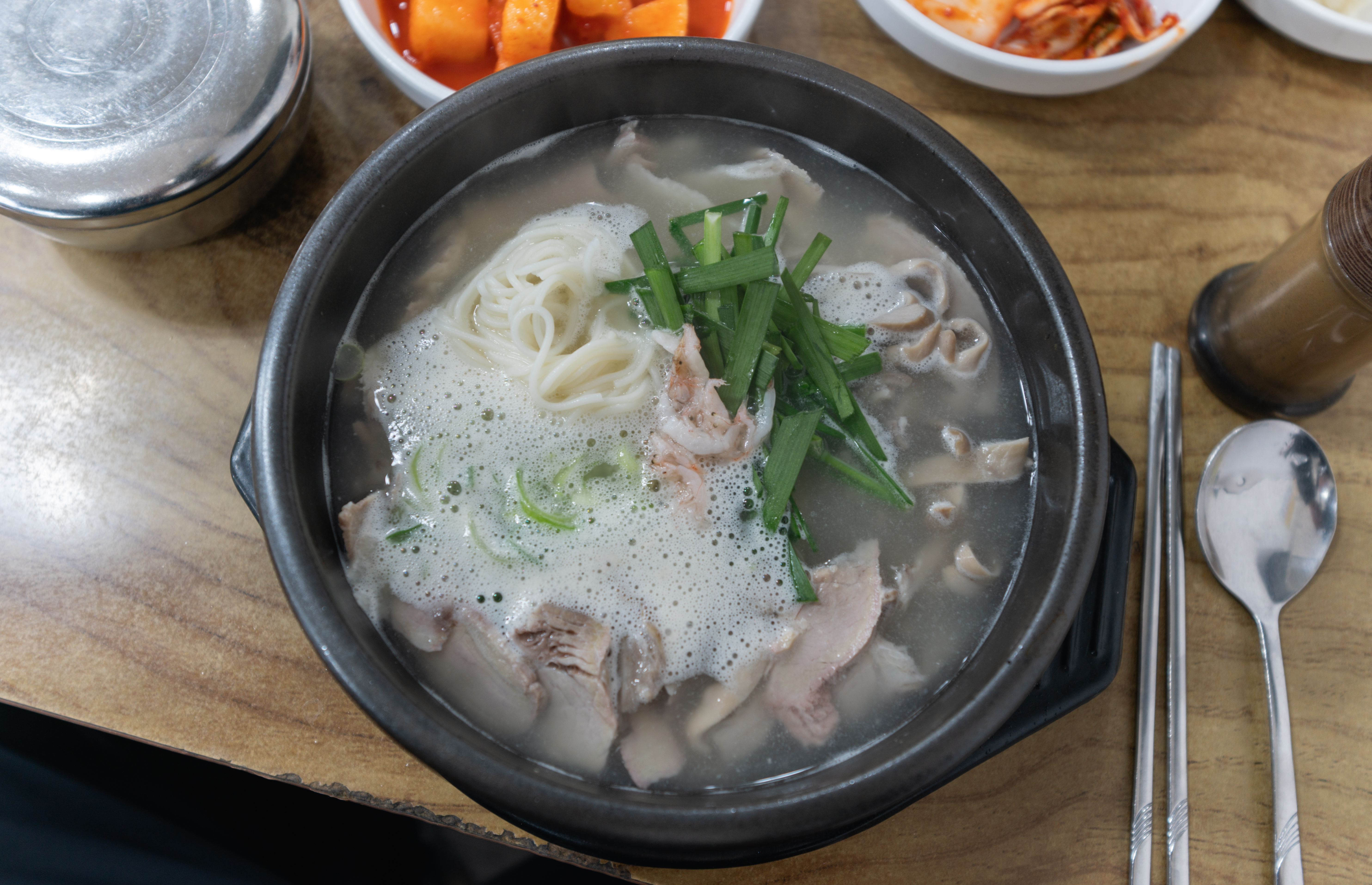 합천돼지순대국밥 사진 8