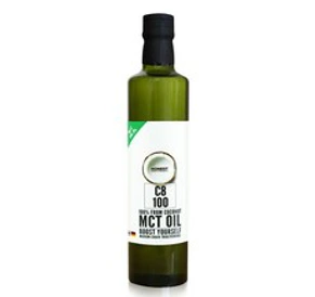 어니스트 코코넛 MCT 오일 C8&#44; 500ml&#44; 2개