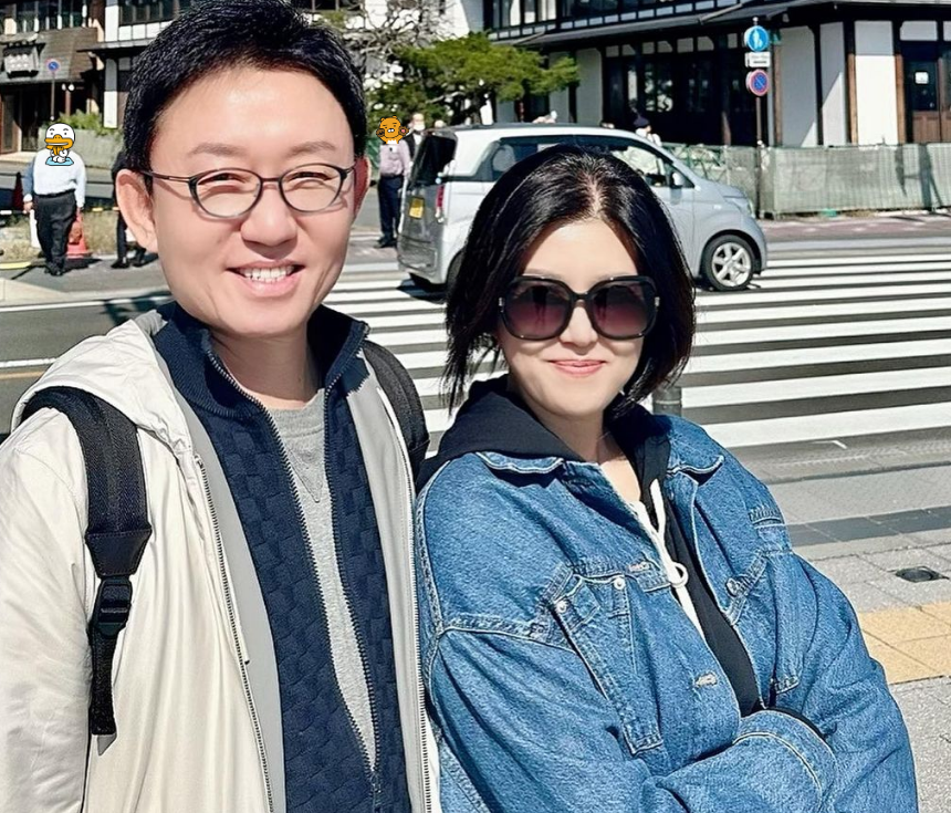  손범수진양혜 아나운서 부부, 소중한 자녀 교육법 공개
