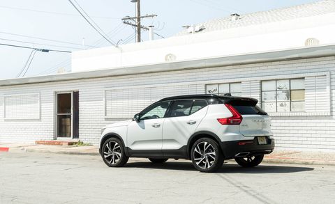 xc40 가격 볼보 XC40 컴팩트 SUV : 12