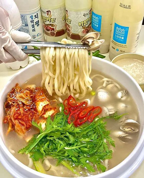 바다칼국수 삼계본점