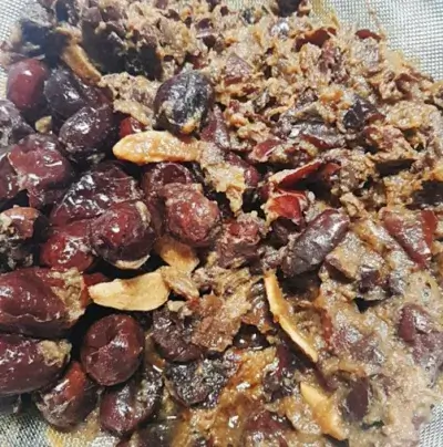 대추차 만들기 &amp; 끓이기