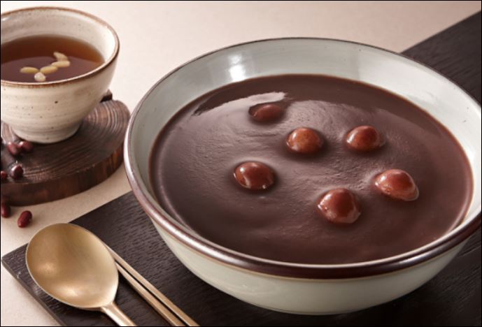 팥죽