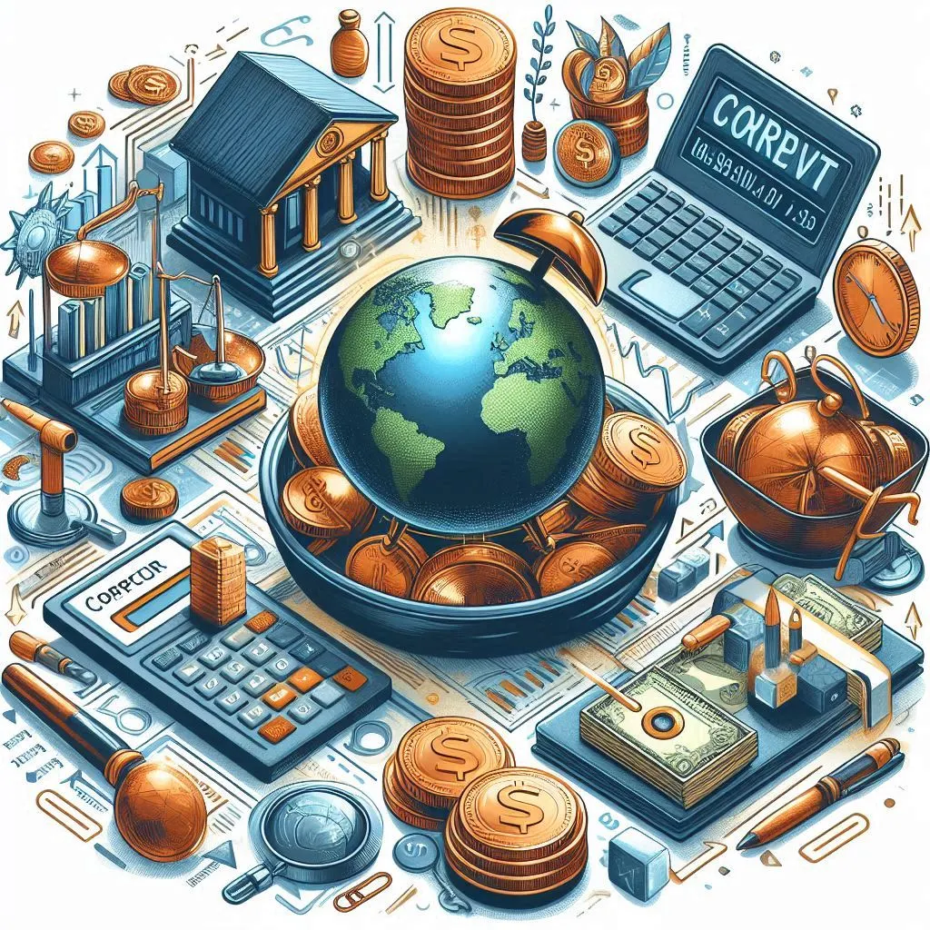 2025년 투자 전략: 크레딧 채권과 구리, 새로운 기회