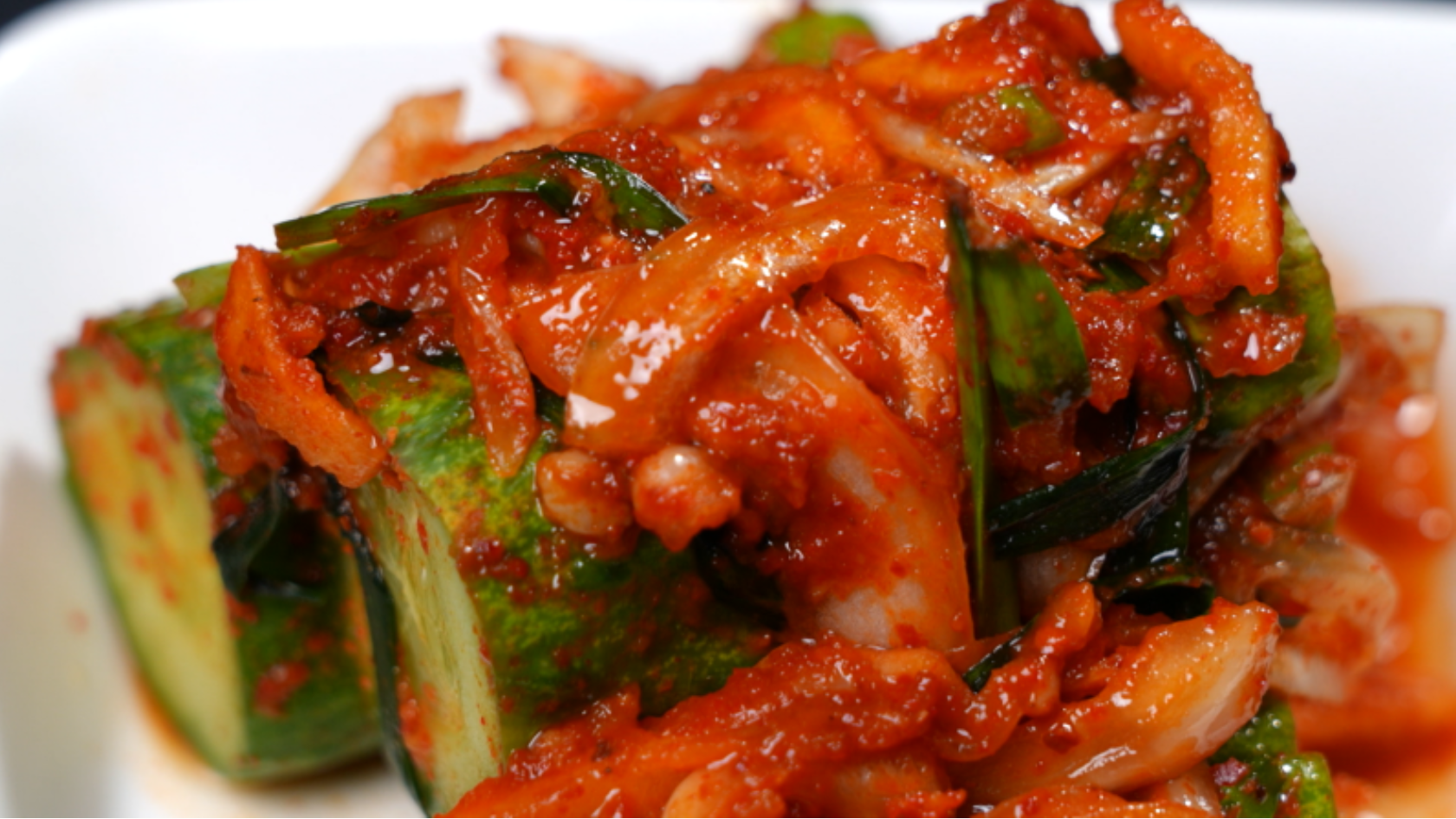  오이소박이 맛있게 담그는법