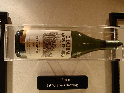 1973 Judgement of Paris Chateau Montelena