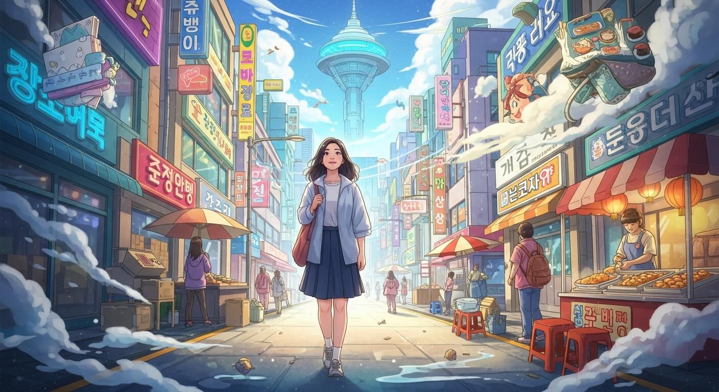이사가는 꿈