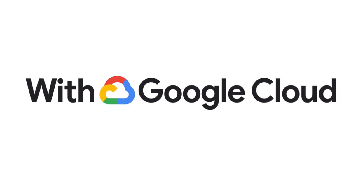 with-google-cloud