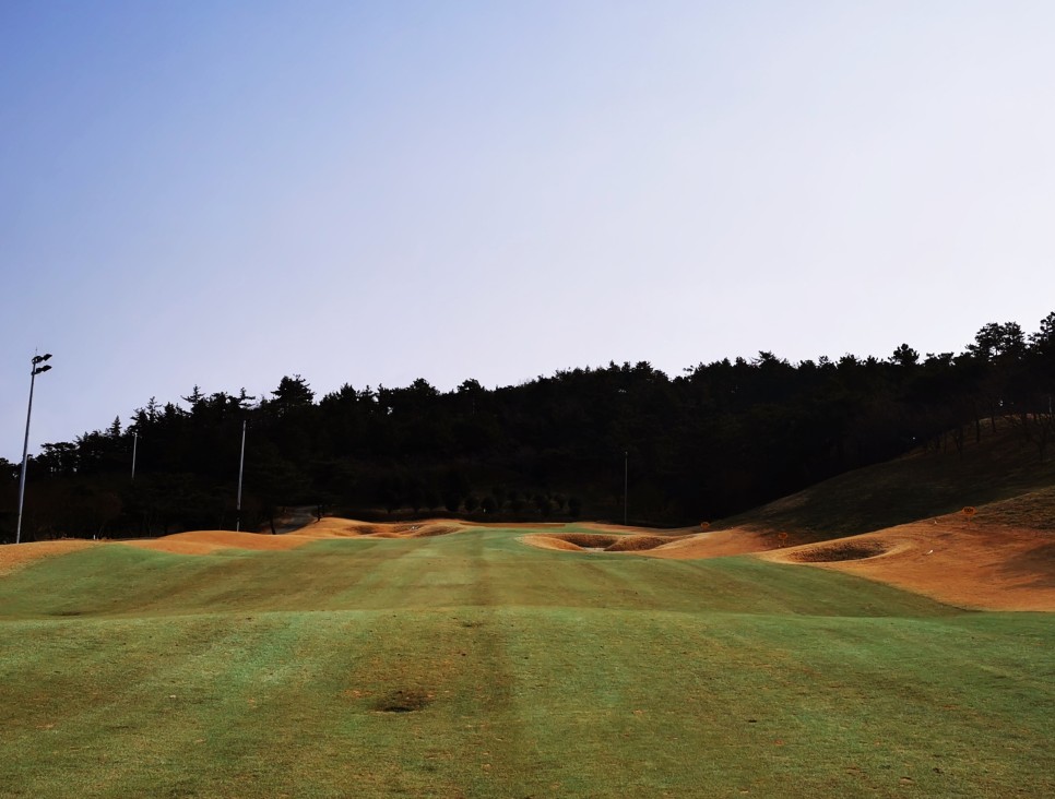 마제스티 1박2일 함평 엘리체CC 5