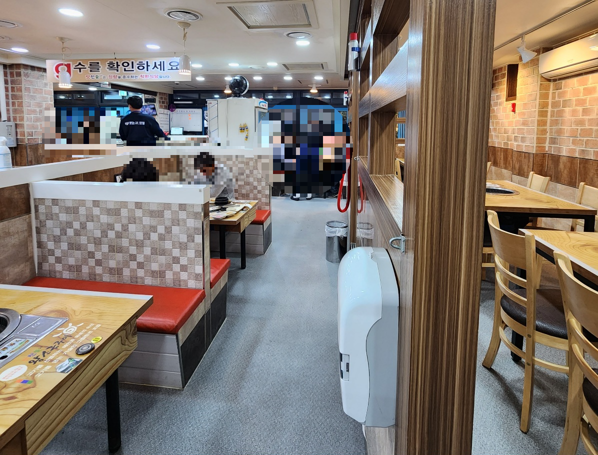 맛찬들-왕소금구이-경주점