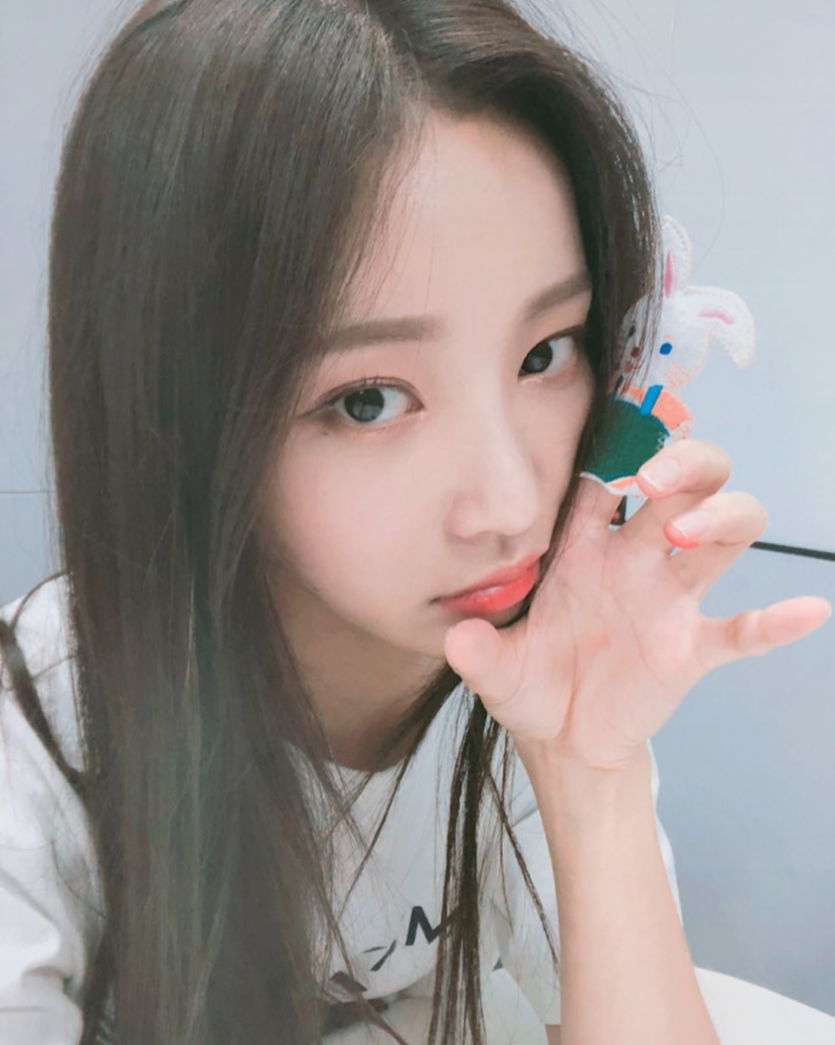  모모랜드였던 연우 이다빈 예쁜 사진 움짤 gif [타로타로]