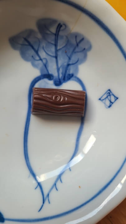 꼬모쌤쁘레-초콜릿
