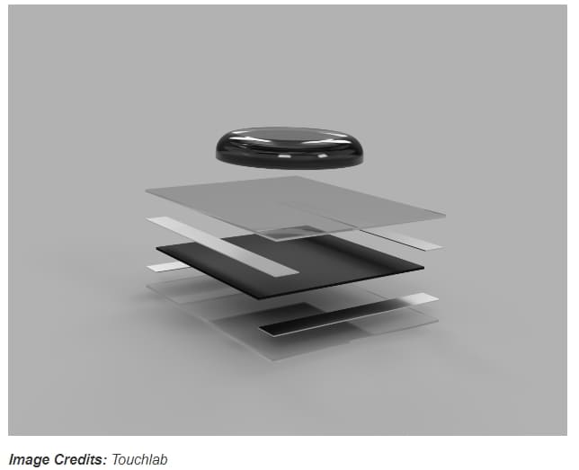  ‘사람 같은’  전자피부 로봇  VIDEO: Touchlab to begin piloting its robotic skin sensors in a hospital setting