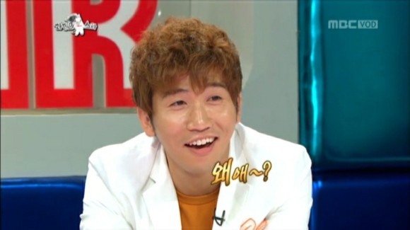 라디오 출연료 순위 추억의 라디오스타 김국진의 5