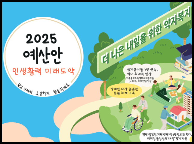 '25년도 예산안_청년 중장년 경력단절 여성 부문