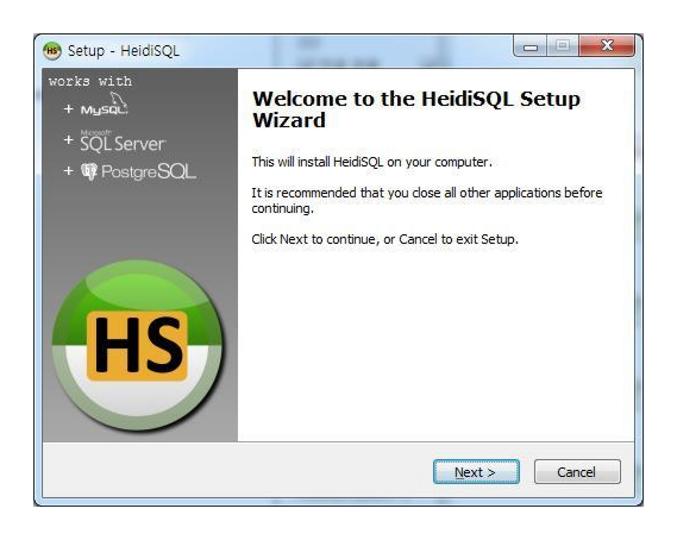 HeidiSql