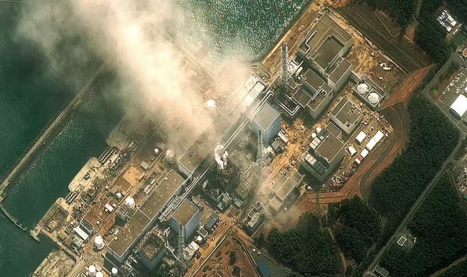 후쿠시마 원전 사고 사진