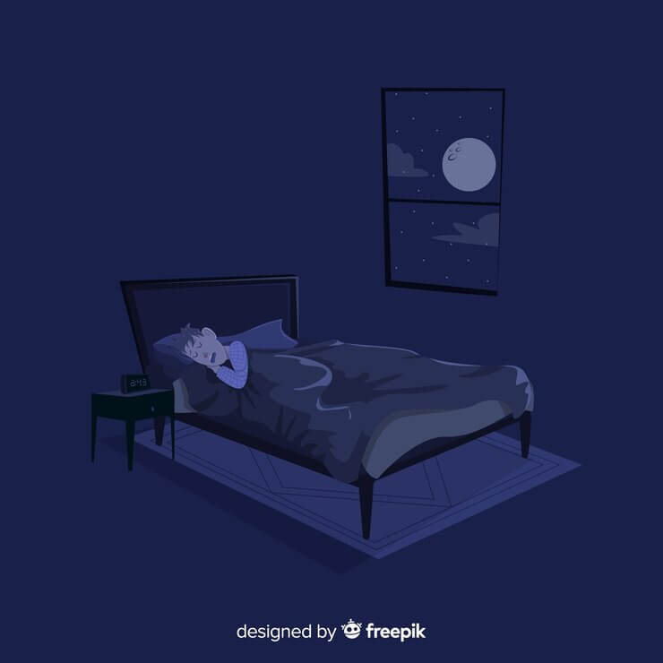 잠 안 올 때 이 간식 하나면 꿀잠 가능